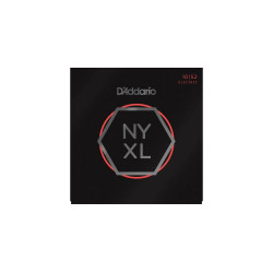 D'Addario NYXL1052 10-52 Cuerdas Guitarra Eléctrica