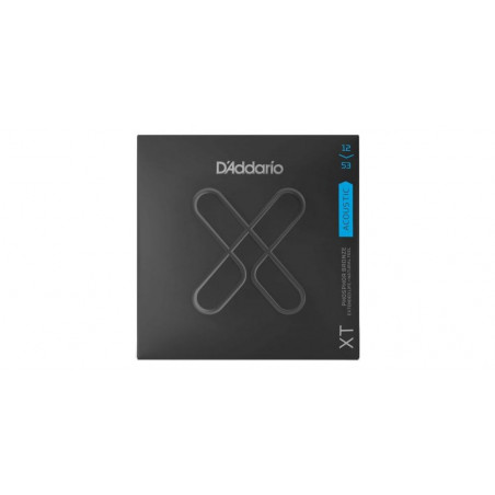D'Addario XTAPB1253 Bronze Cuerdas para Guitarra Acústica