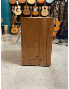 Nova Era Cajon NATURAL CHERRY