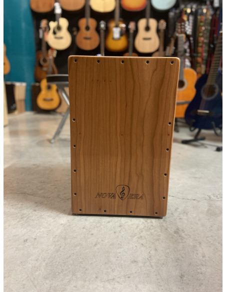 Nova Era Cajon NATURAL CHERRY