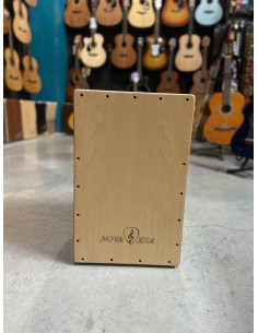 Nova Era Cajon NATURAL
