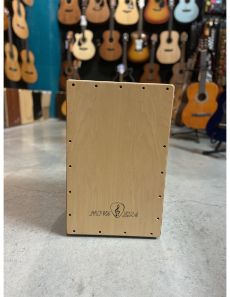 Nova Era Cajon NATURAL