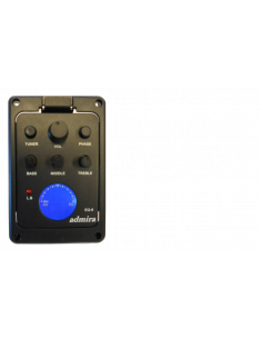 GUITARRA CLÁSICA ADMIRA TRIANA SERIE FLAMENCO... 2