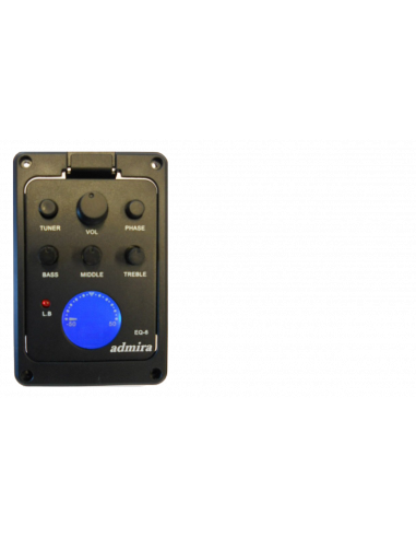 GUITARRA CLÁSICA ADMIRA TRIANA SERIE FLAMENCO...