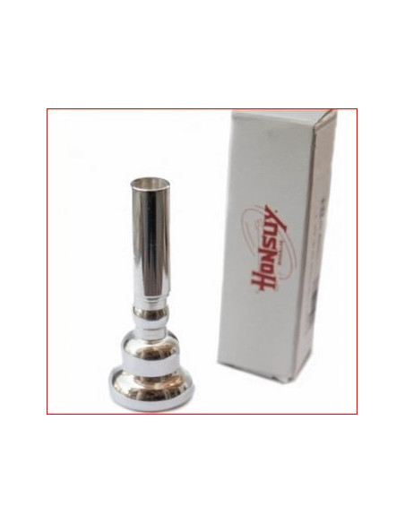 HONSUY BOQUILLA CORNETA H2 PLATEADA 71850