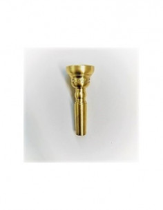 HONSUY BOQUILLA CORNETA H1 CLASSIC DORADA 71650C