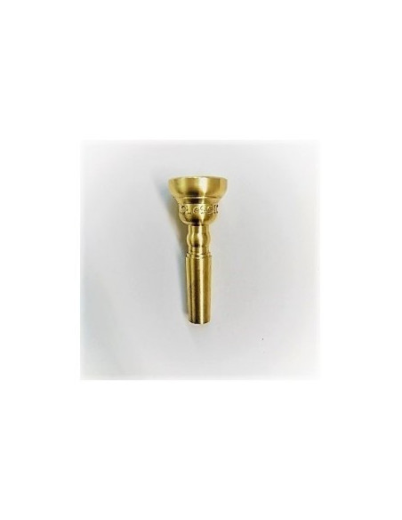 HONSUY BOQUILLA CORNETA H1 CLASSIC DORADA 71650C