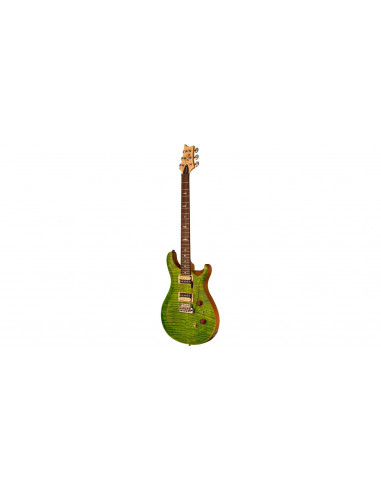 PRS SE Custom 24 08 Eriza Green Guitarra Eléctrica