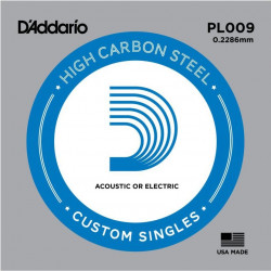 DAddario PL009