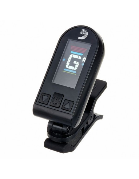 Daddario Afinador PW-CT-27 Rechargable USB Tuner