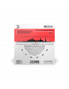 D'Addario EJ-17(013-056) Cuerdas Guitarra Acústica 2