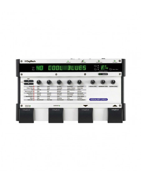 Digitech Vocalist Live 4 B-Stock