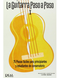 La Guitarra Paso a Paso I