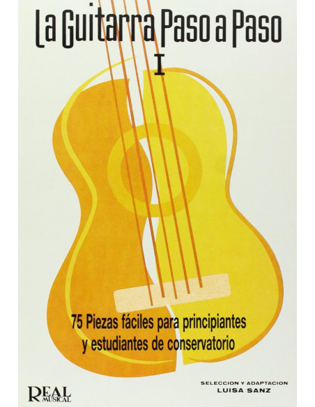 La Guitarra Paso a Paso I