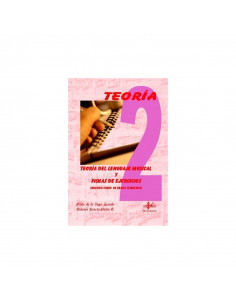 Teoría del Lenguaje Musical y Fichas de Ejercicios (Curso...