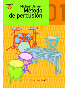 METODO DE PERCUSION 1 MICHAEL JANSEN