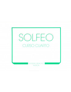 Solfeo. Curso cuarto