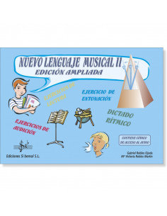 NUEVO LENGUAJE MUSICAL 2 GABRIEL ROBLES OJEDA