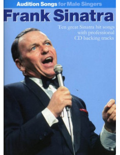 Audition Songs for Male Singers: Frank Sinatra
