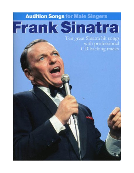 Audition Songs for Male Singers: Frank Sinatra