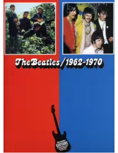 EMF BEATLES (THE) - 1962-1970 ALBUM ROUGE ET BLEU -...