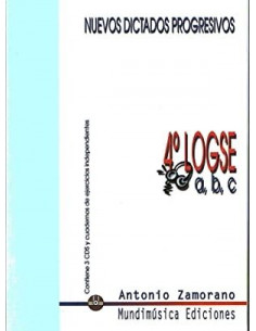 ZAMORANO - Nuevos Dictados Progresivos 4º Logse ABC