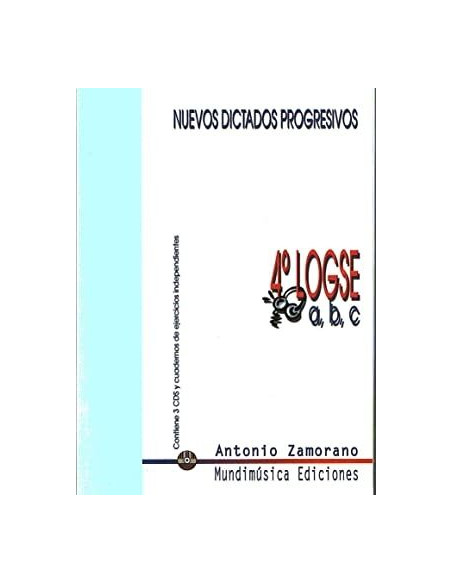 ZAMORANO - Nuevos Dictados Progresivos 4º Logse ABC