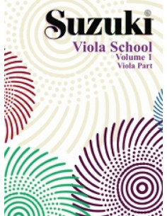 Suzuki Viola School - Vol. 1
