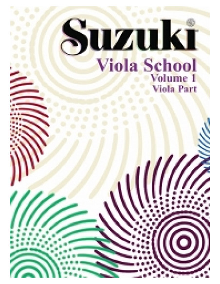 Suzuki Viola School - Vol. 1