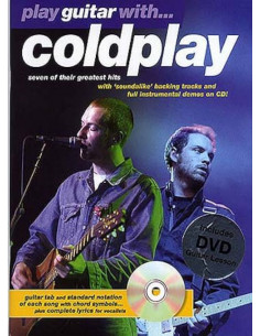 Play Guitar with..."Coldplay"