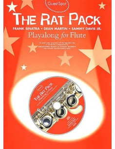 Guest Spot "The Rat Pack": Flute: Rat Pack Playalong For...