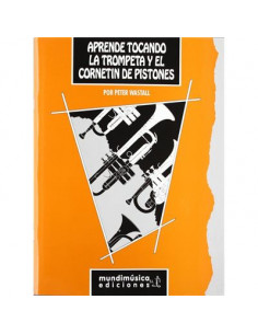 Aprende tocando la trompeta y el cornetín de pistones