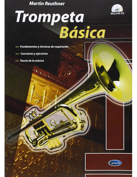 Trompeta Básica Reuthner