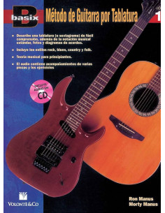 BASIX METODO DE GUITARRA 1