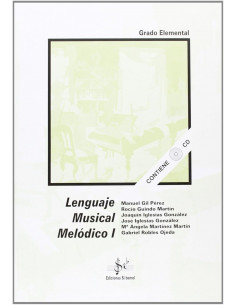 Gil Robles Lenguaje Musical Melodico V.1