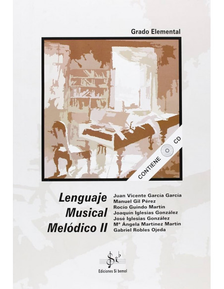 Gil Robles Lenguaje Musical Melódico V.2