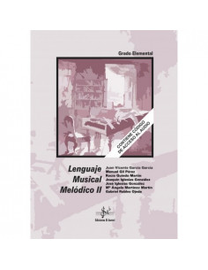 Robles Lenguaje Musical Melódico V.2 AUDIO