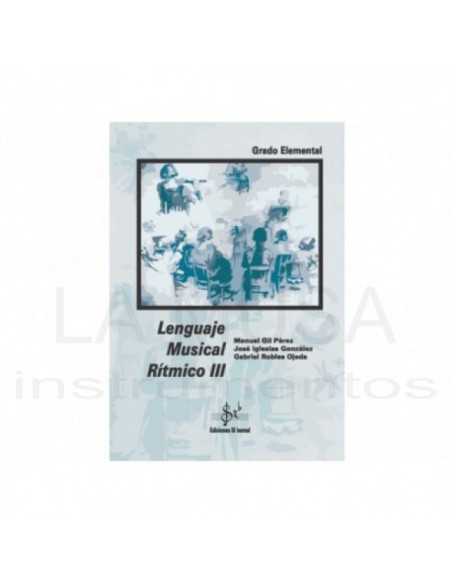 Gil Robles Lenguaje Musical Ritmico V.3