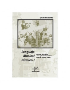 Gil Robles Lenguaje Musical Ritmico V.1