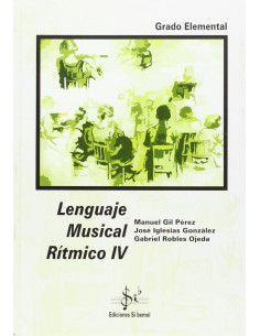 Gil Robles Lenguaje Musical Ritmico V.4