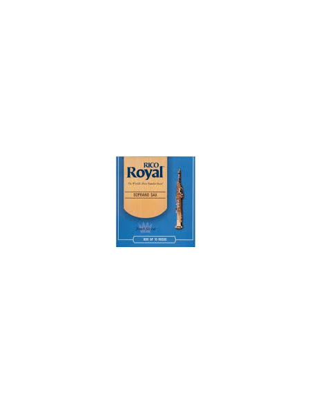 DAddario Royal Rico Saxo Soprano 3