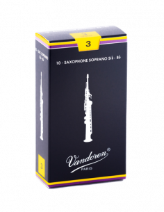 CAÑA SAXO SOPRANO VANDOREN TRADICIONALES 3