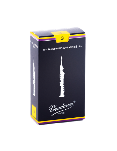 CAÑA SAXO SOPRANO VANDOREN TRADICIONALES 3