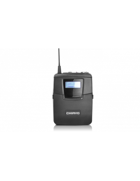 Chiayo SM 7100 petaca freq 6sdr725