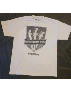 CAMISETA FENDER spirit of RnR, tallas S y L