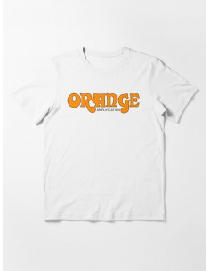 Orange T-shirt (WH) L
