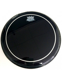 Remo 20 Pinstripe Bass Ebony