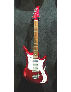 Fine  RETRO FS SERIES RED