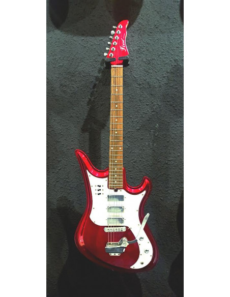 Fine  RETRO FS SERIES RED