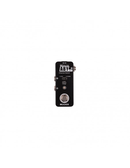 Mooer MAB2 Micro ABY MKII